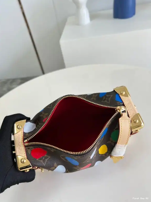 Firstbag LOUIS SIDE TRUNK MM VUITTON 0611